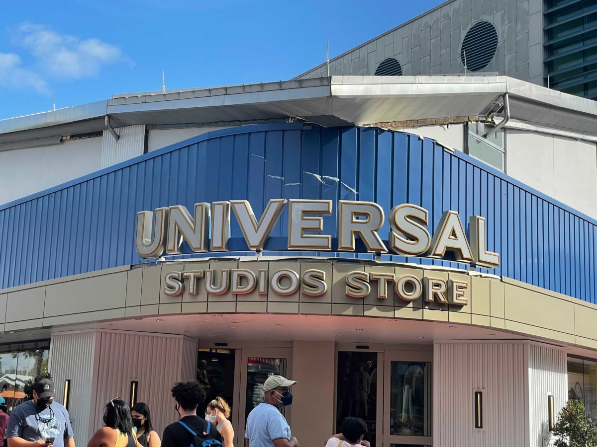 PHOTOS, VIDEO: New Universal Studios Store Opens in Universal Orlando