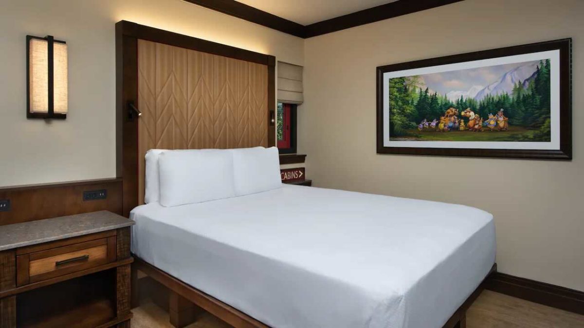 First Look Official Photos Released Of Remodeled Rooms At Disneys