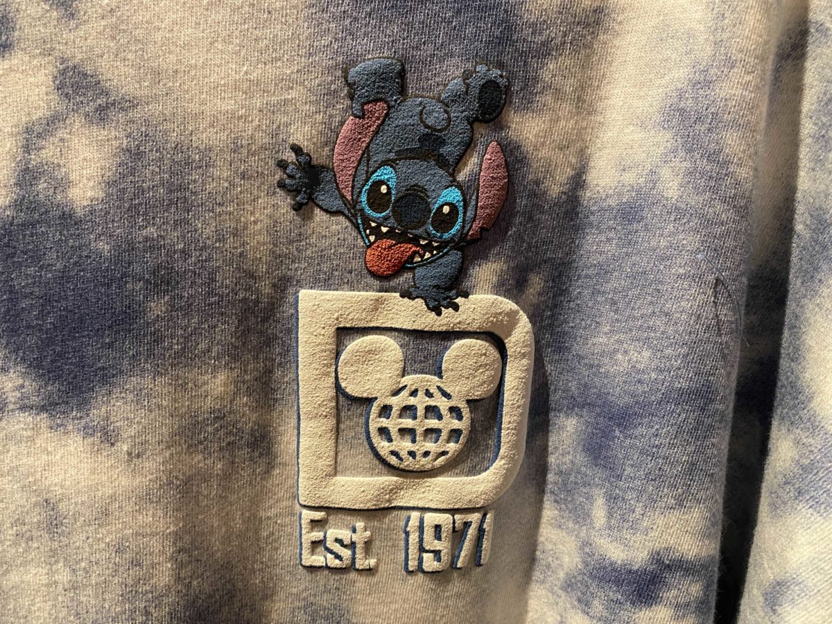 lilo and stitch spirit jersey