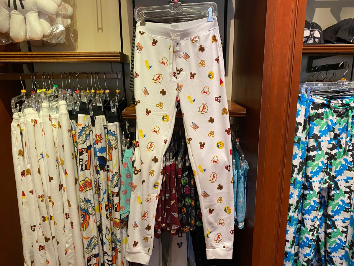 donald duck lounge pants