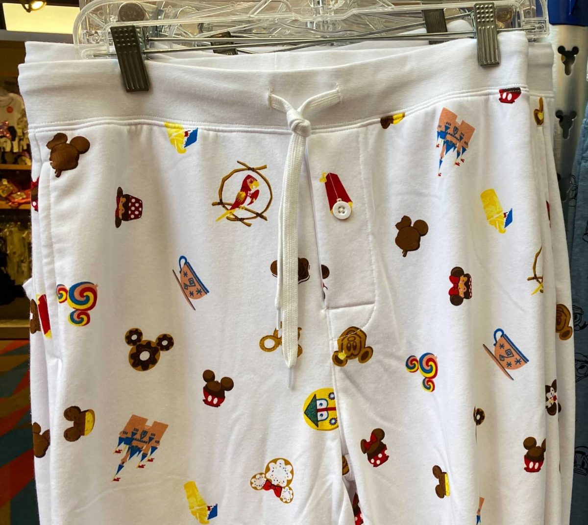 donald duck lounge pants