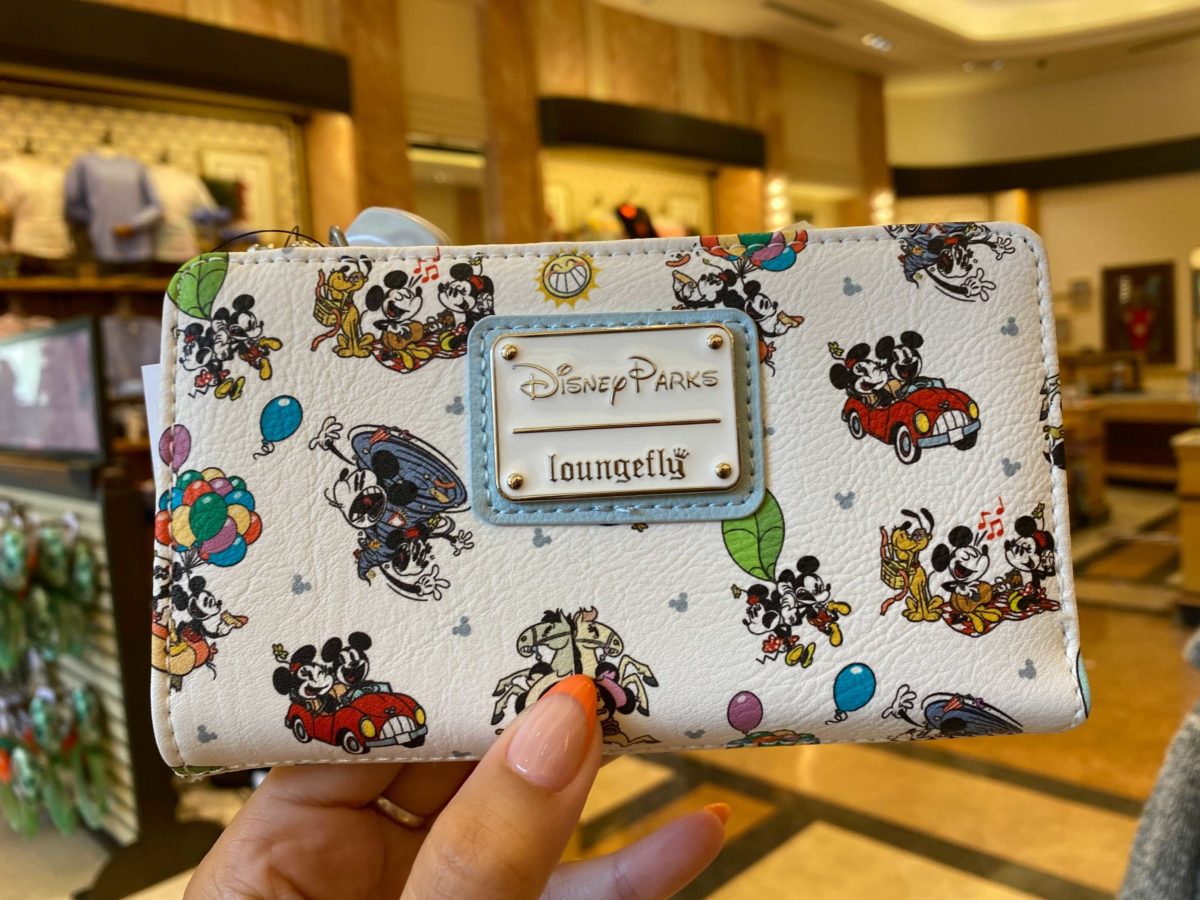 PHOTOS: New Mickey & Minnie’s Runaway Railway Loungefly Mini Backpack ...