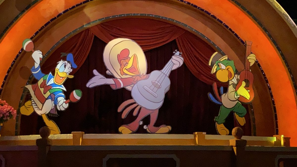 gran-fiesta-tour-three-caballeros-animatronics-still-missing-epcot-05062021