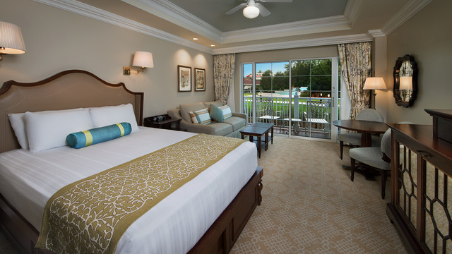 200 More Disney Vacation Club Villas Coming to Disney's Grand Floridian ...