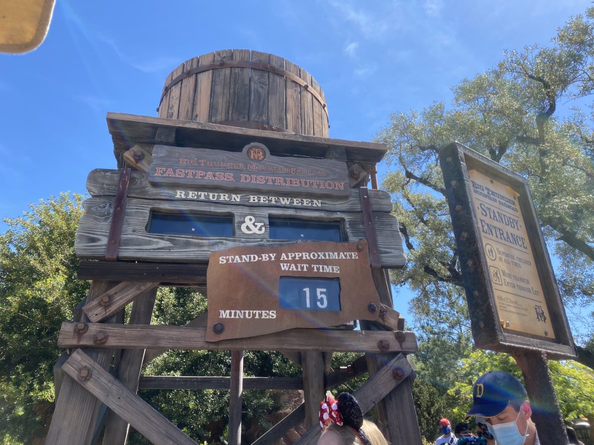 Frontierland DL reopening