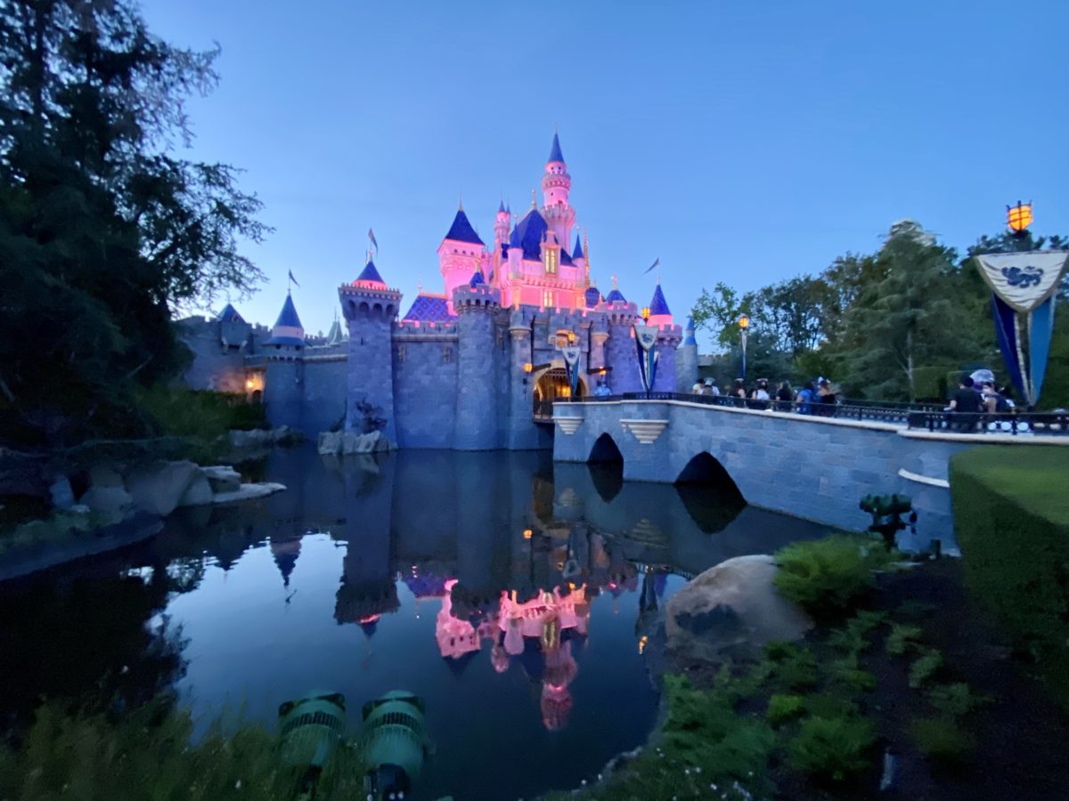 Disneyland Reopening 4/30/2021