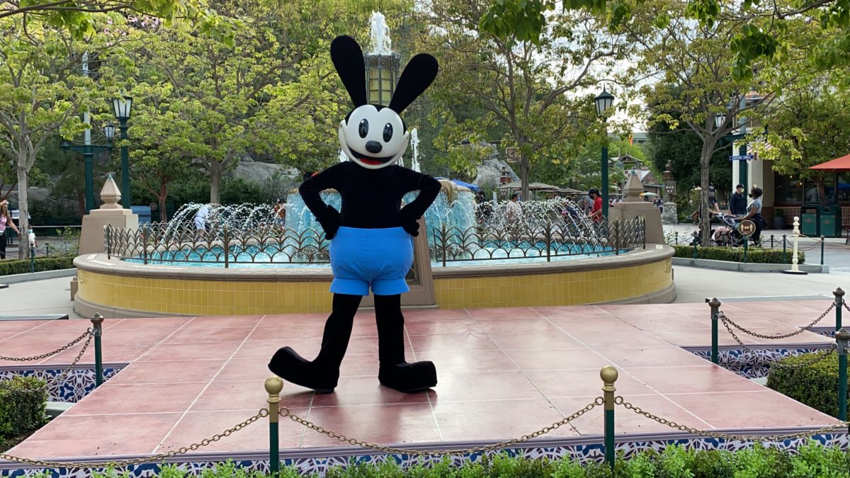 Oswald DCA