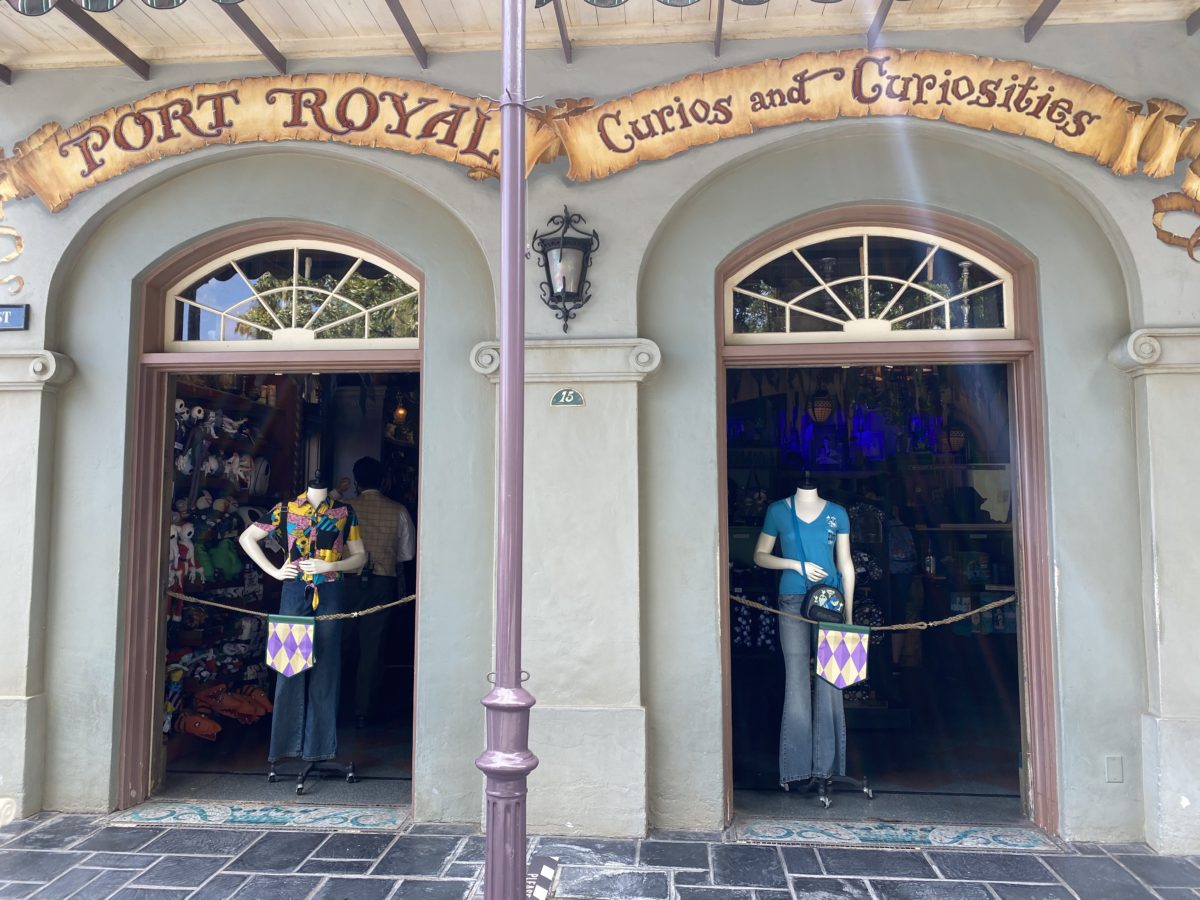 New Orleans Square DL