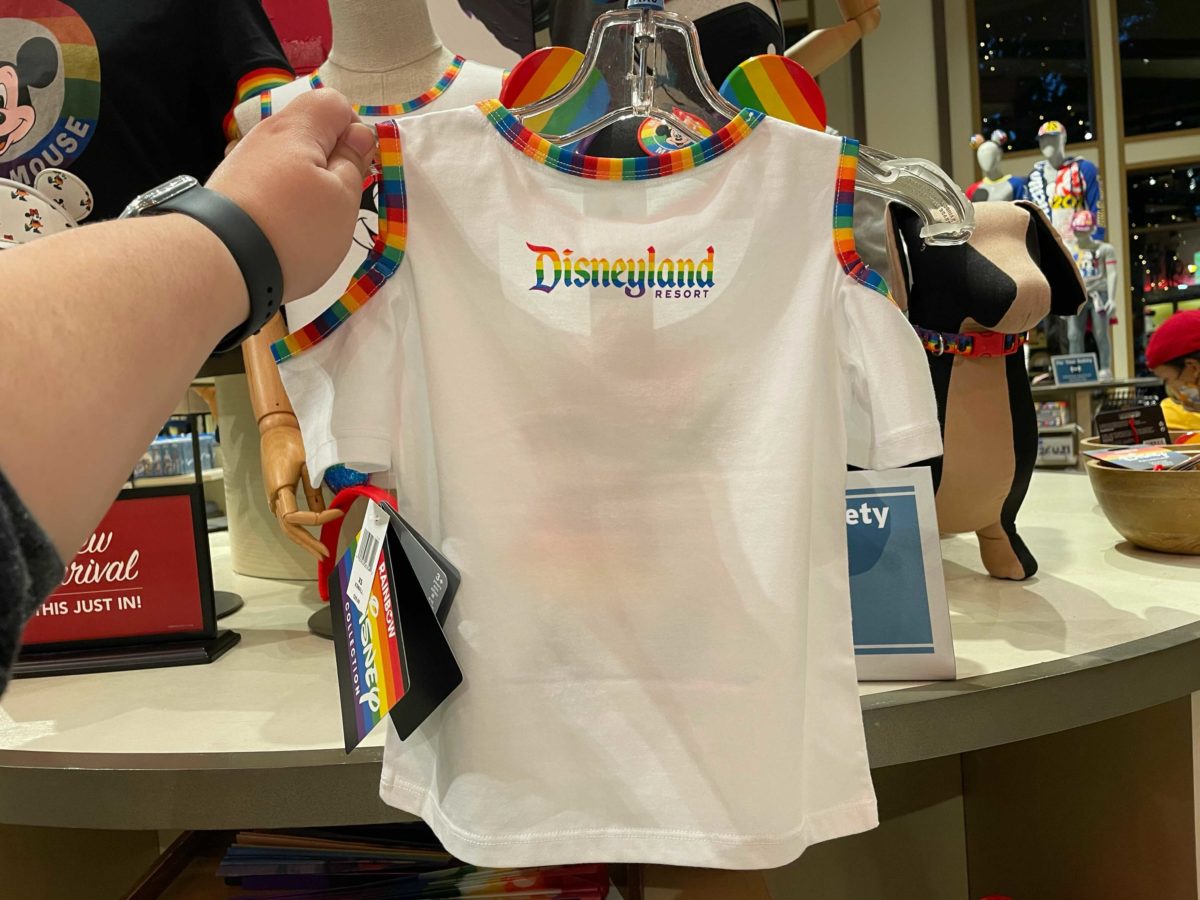 Disneyland-Rainbow-Collection