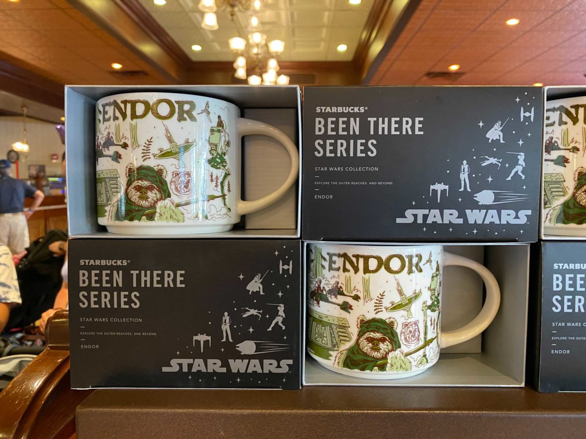 PHOTOS Star Wars Endor, Tatooine, and Batuu "Been There" Series