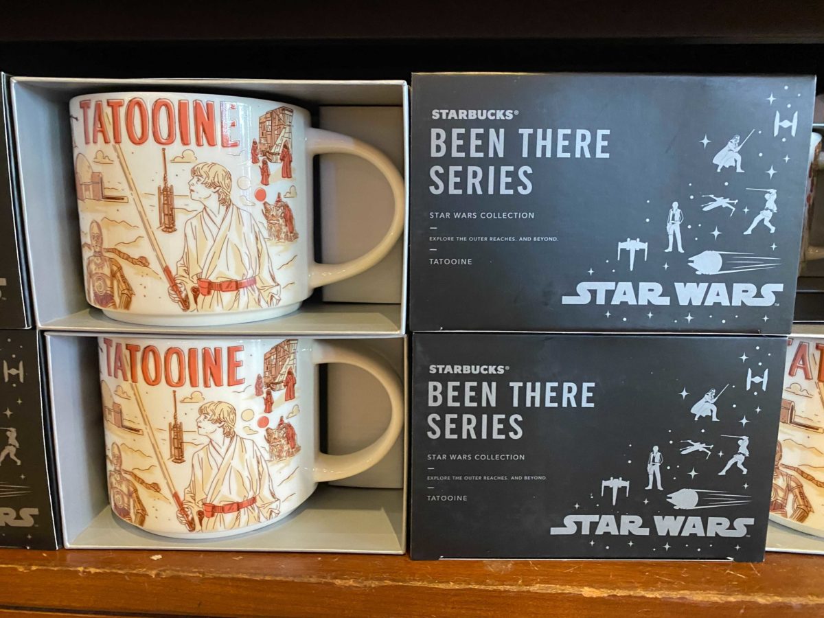 PHOTOS Star Wars Endor, Tatooine, and Batuu "Been There" Series
