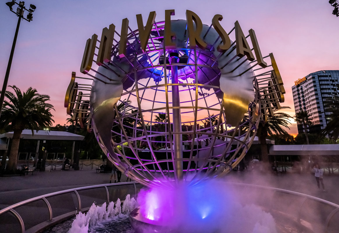 UPDATE Universal Studios Hollywood Now Open, No Attractions Damaged in