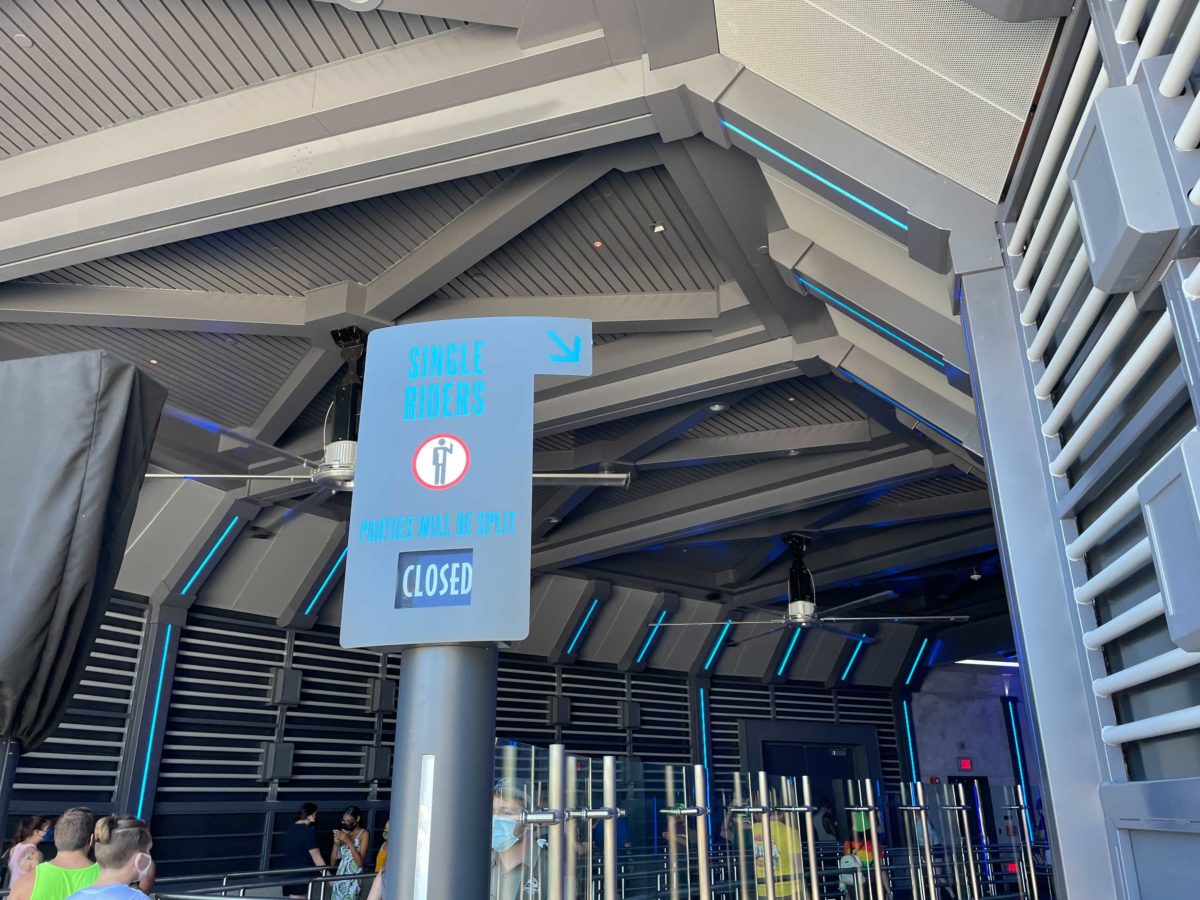 single rider queue meaning