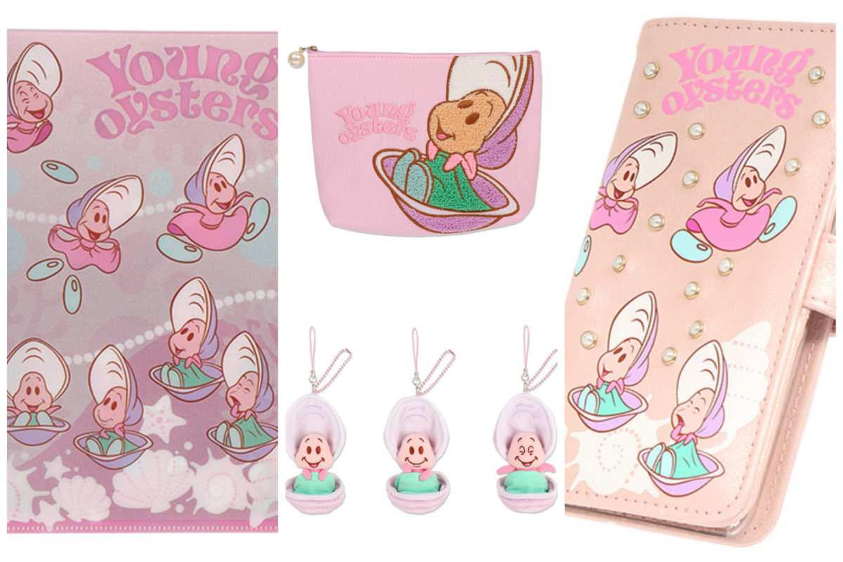 PHOTOS "Young Oysters" Alice in Wonderland Merchandise Coming May 27th