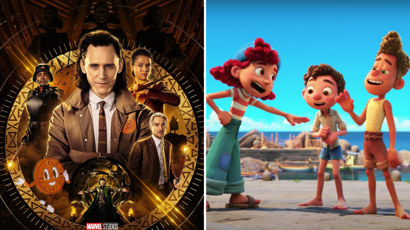 Everything Coming To Disney In June 21 Luca Loki Big Shot Finale And More Wdw News Today