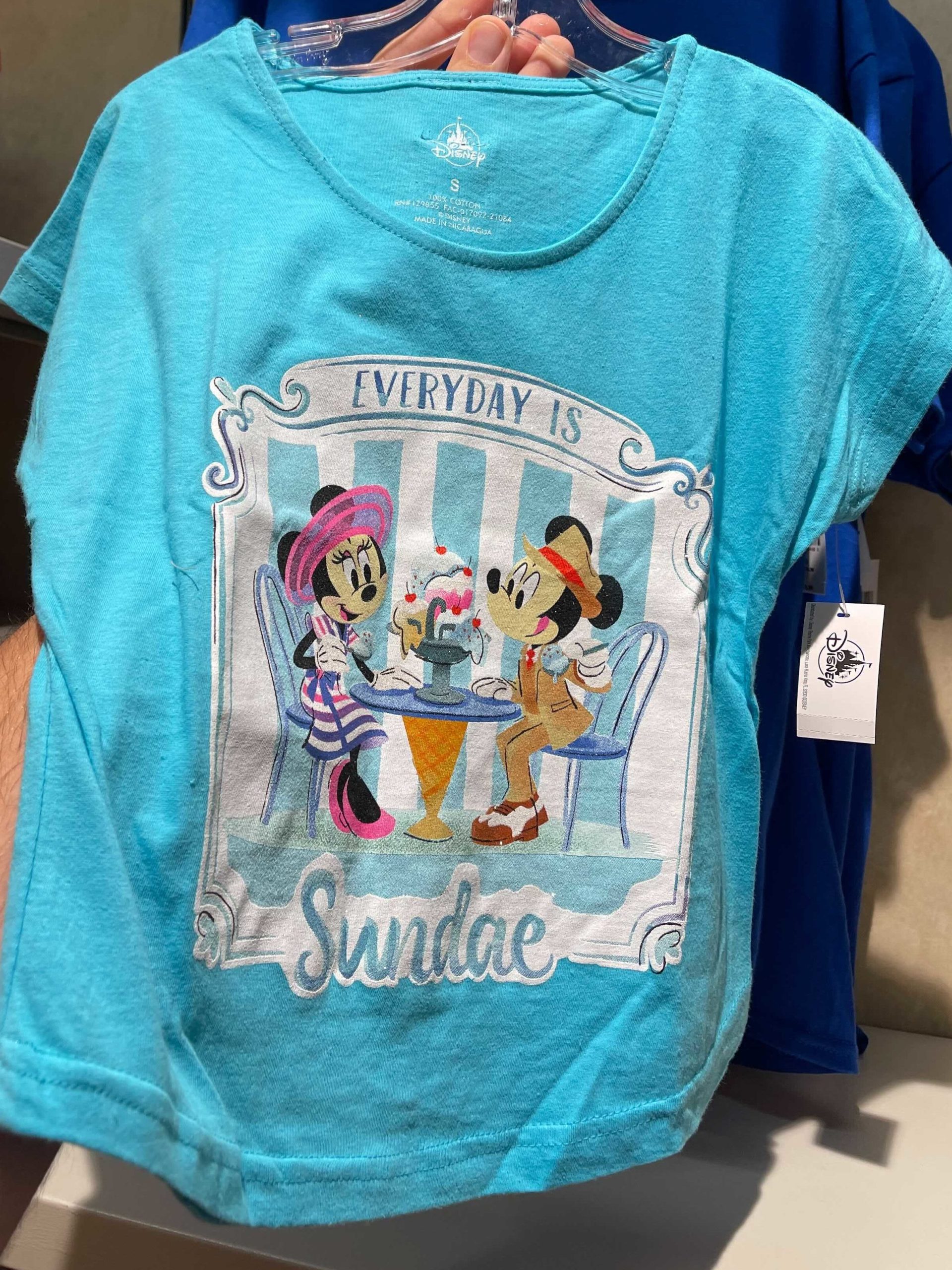 diy disney on ice shirts