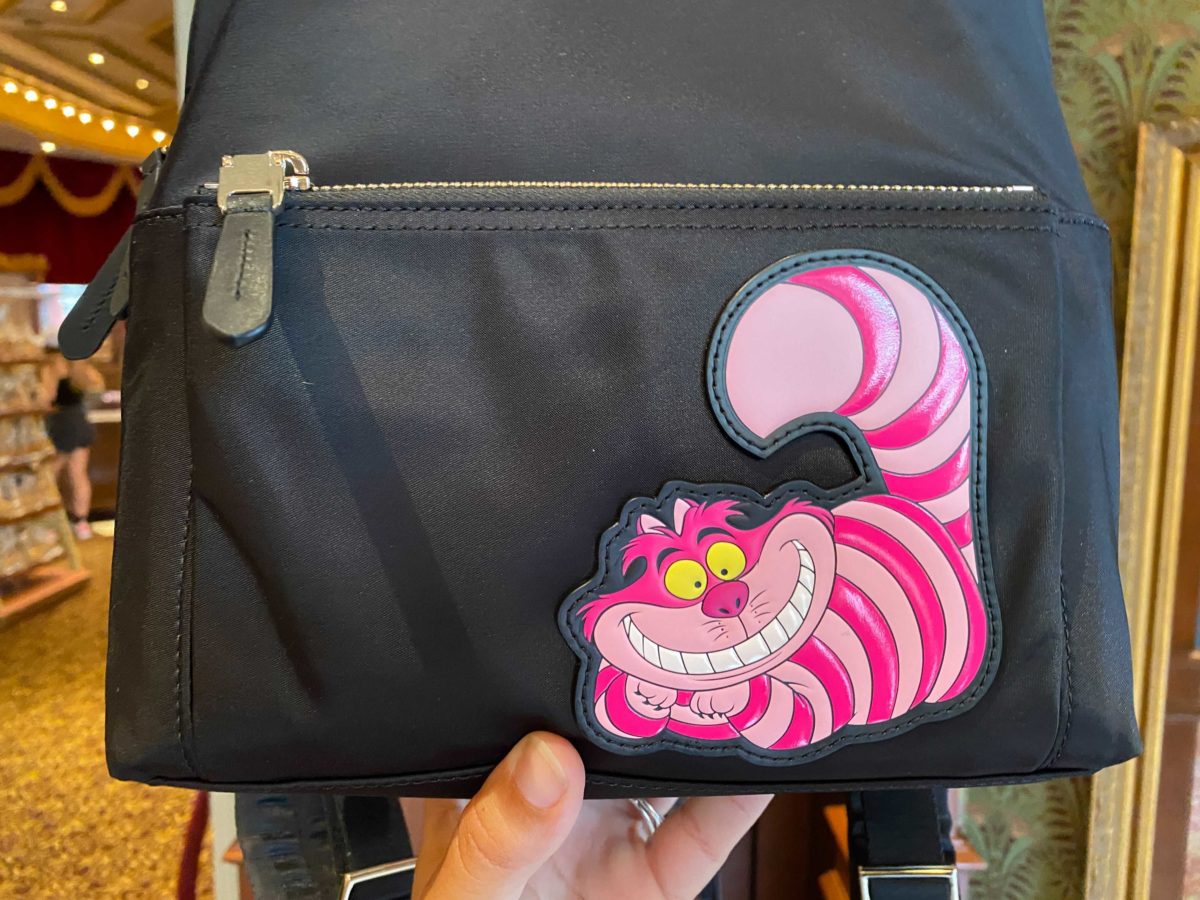 PHOTOS New Kate Spade Alice in Wonderland Collection Debuts at Walt