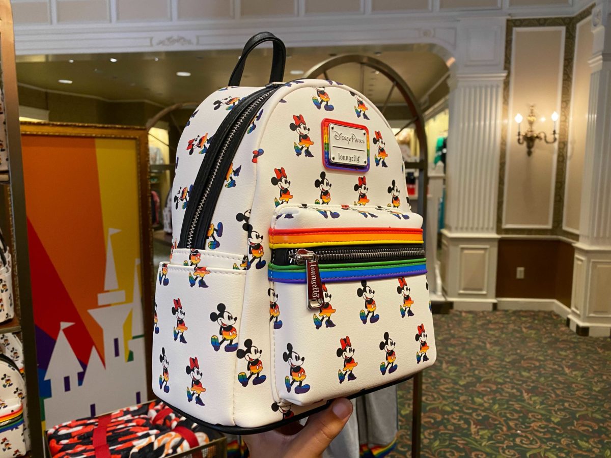 Photos New Rainbow Pride Collection Available At Walt Disney World Wdw News Today