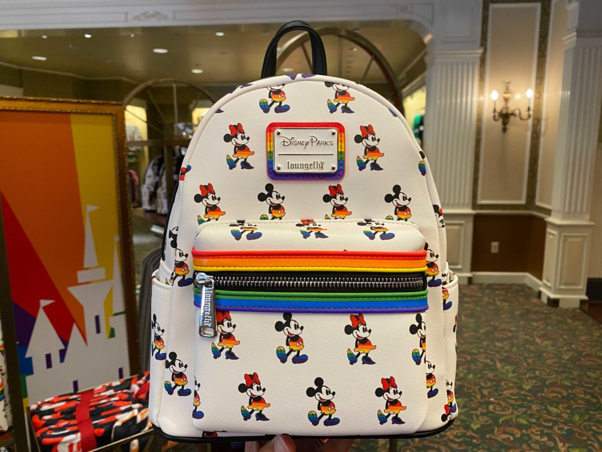 Photos New Rainbow Pride Collection Available At Walt Disney World Wdw News Today