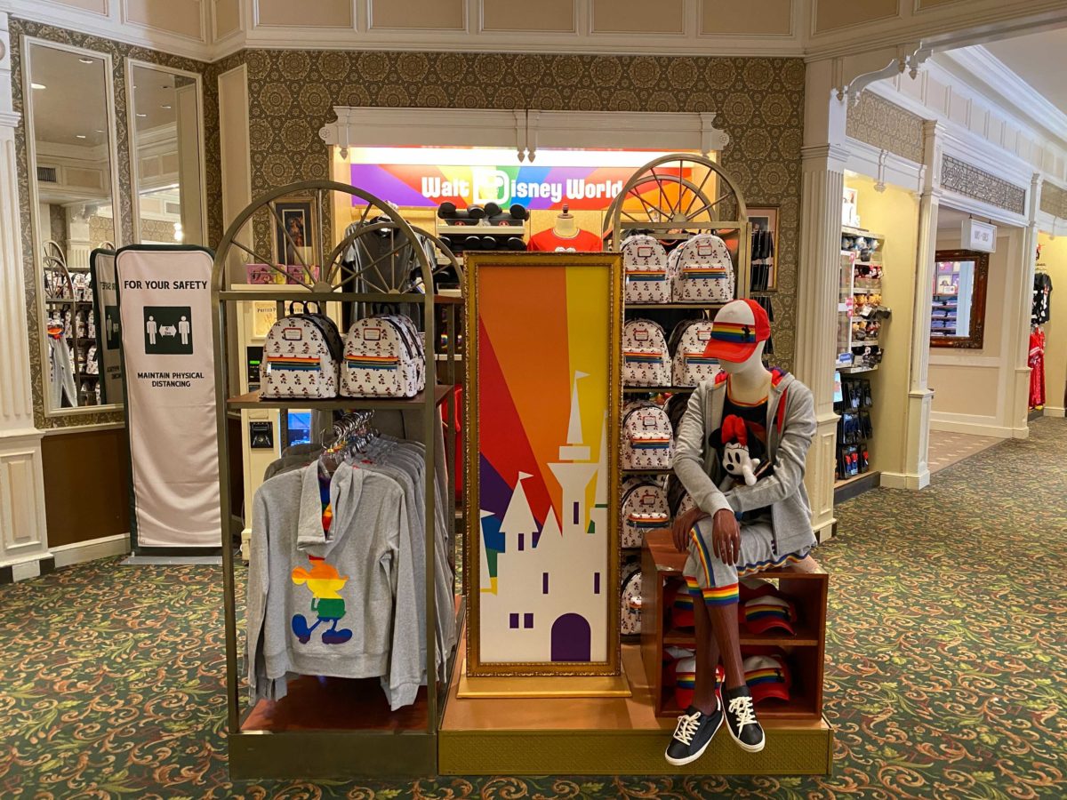 Photos New Rainbow Pride Collection Available At Walt Disney World Wdw News Today