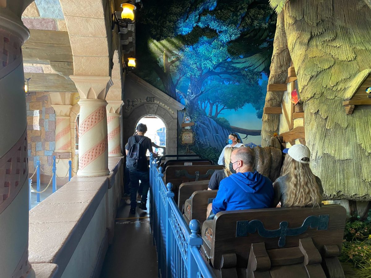 PHOTOS, VIDEO Ride the NEW Snow White's Enchanted Wish Attraction at