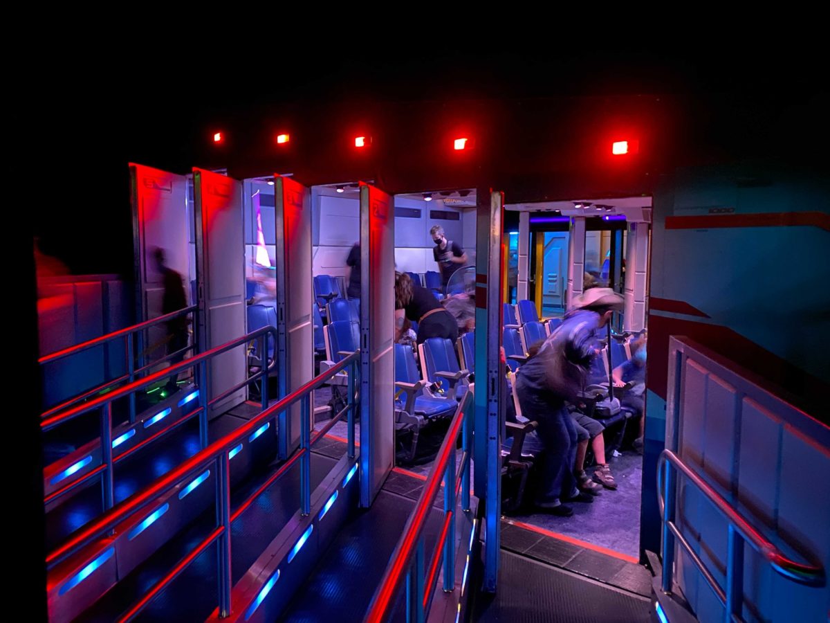 star tours ride video