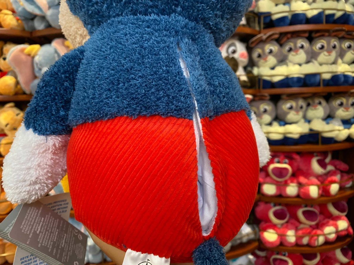 disney weighted stitch