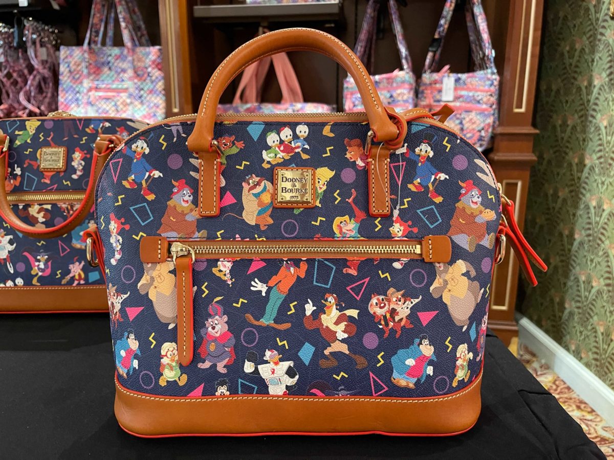 PHOTOS: New Dooney & Bourke “Disney Afternoon” Collection Arrives at ...