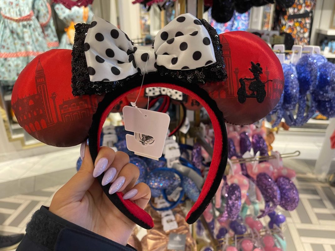 Details about   Disney's Mickey Ears New with tags! Americana