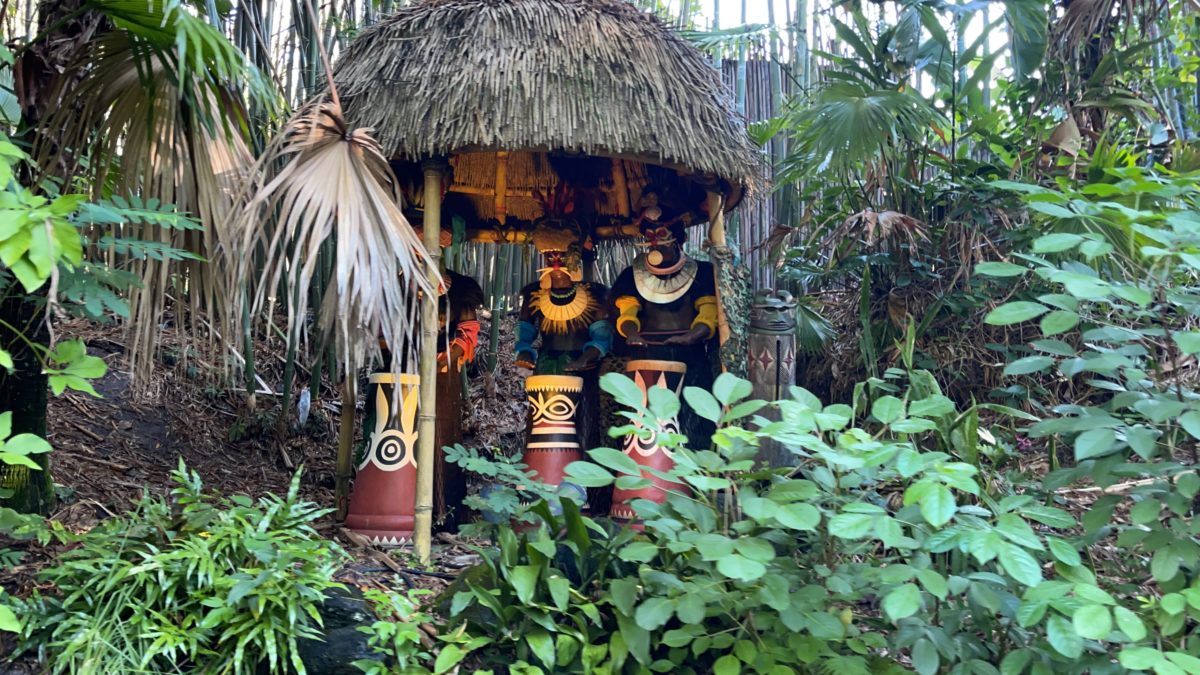 jungle-cruise-native-celebration-drummer-still-not-working-magic-kingdom-06112021