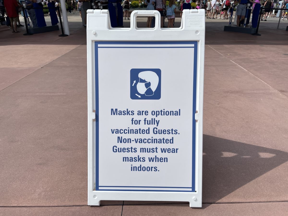 masks-optional-vaccinated-guests-sign-epcot-06242021
