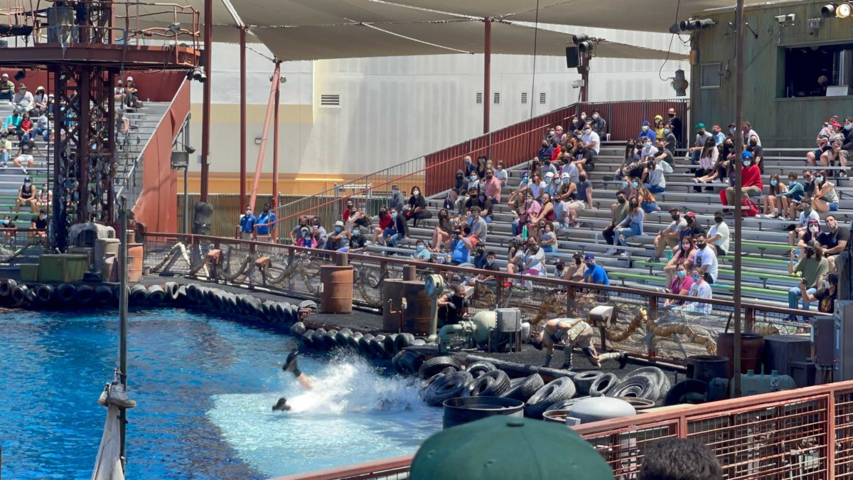 Waterworld reopens at Universal Studios Hollywood