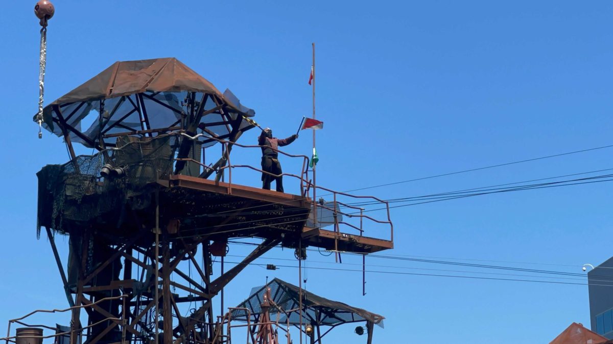 Waterworld reopens at Universal Studios Hollywood