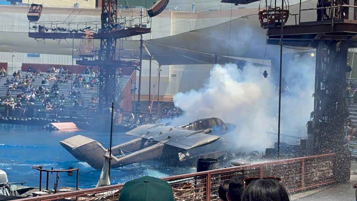 Waterworld reopens at Universal Studios Hollywood