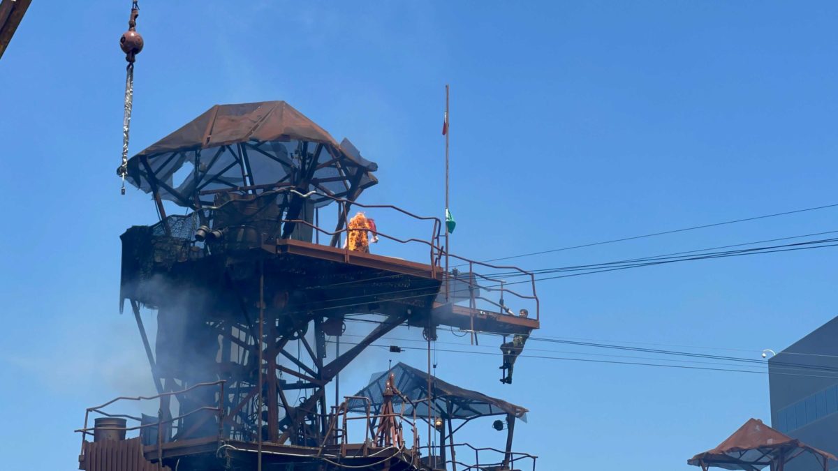 Waterworld reopens at Universal Studios Hollywood