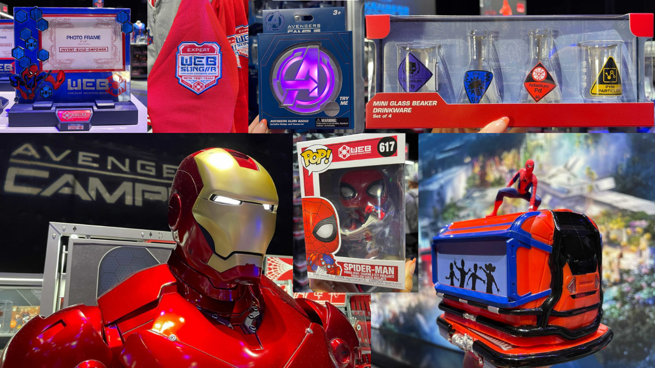 iron man merchandise for adults
