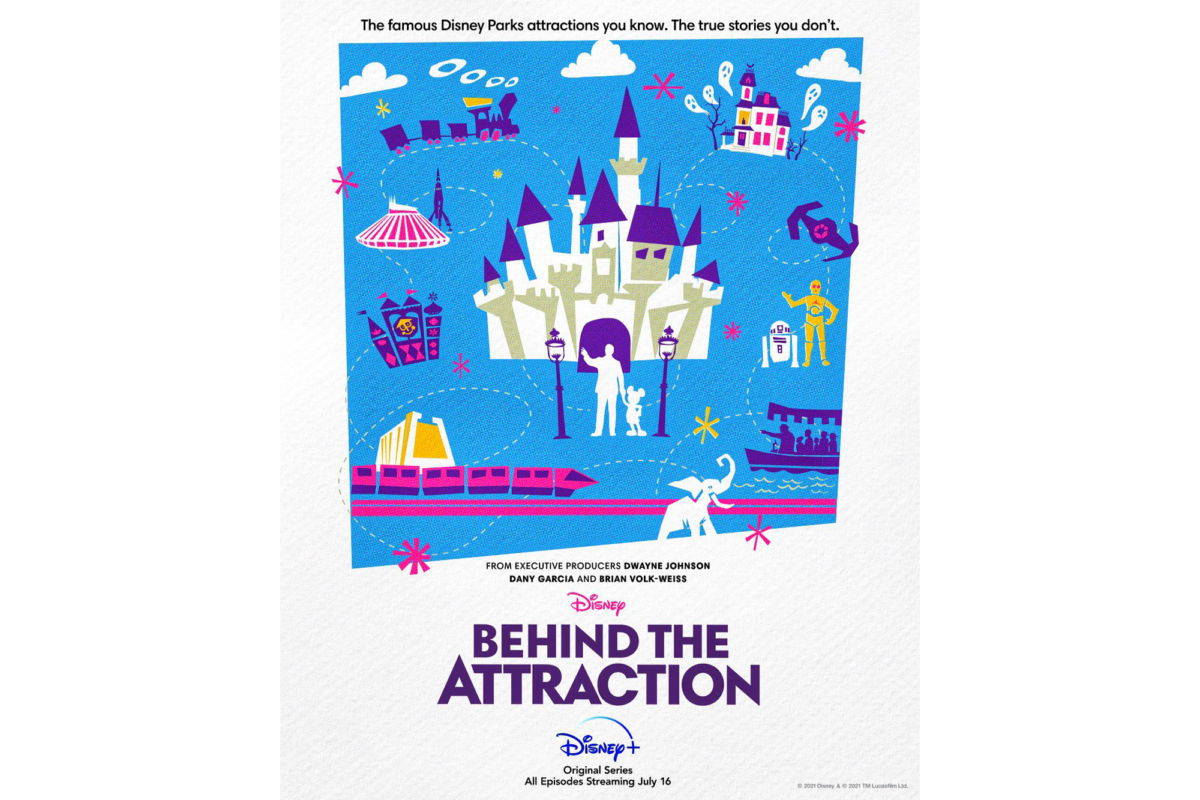 Disneyland Paris RARE All The Magic In One Day Leaflet