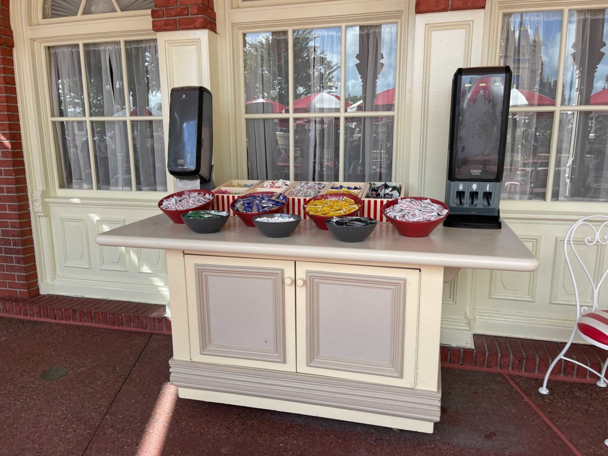 Casey's Corner reopens at the Magic Kingdom