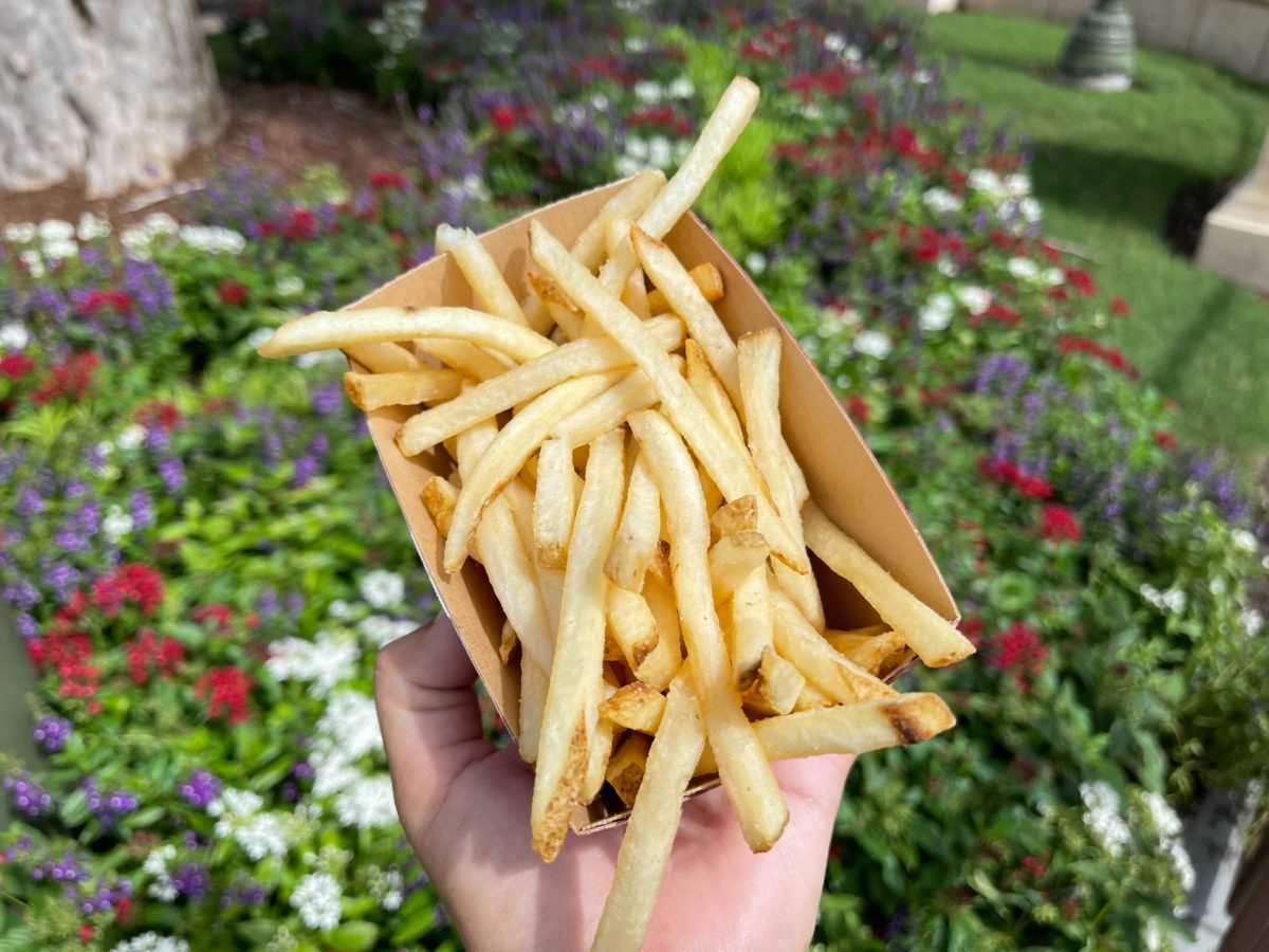 Casey's Corner french fries