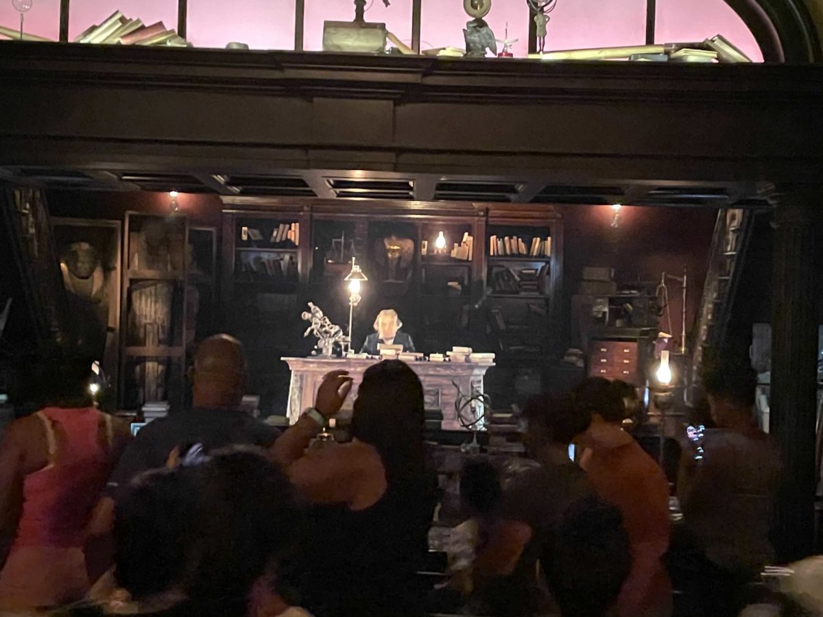 Harry Potter and the Escape from Gringotts at Universal Studios Orlando