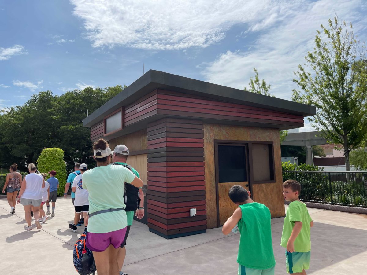 Flavors from Fire food both at EPCOT International Food & Wine Festival 2021