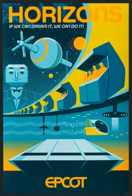 horizons2poster