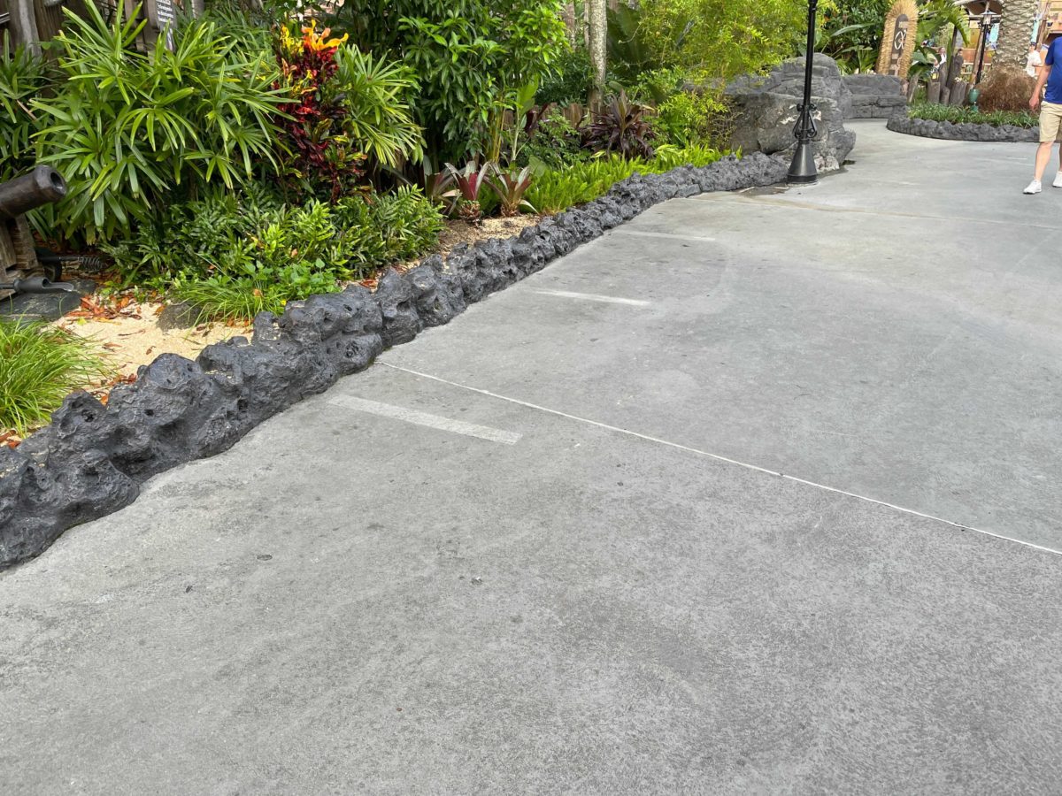 The Jungle Cruise at the Magic Kingdom has had its extended queue markings remove to minimize social distancing efforts at Walt Disney World