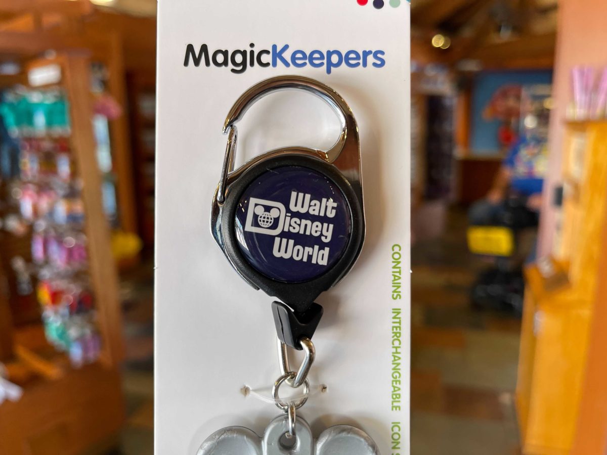 New WDW Key MagicKeeper at Pin Traders in Disney Springs at Walt Disney World