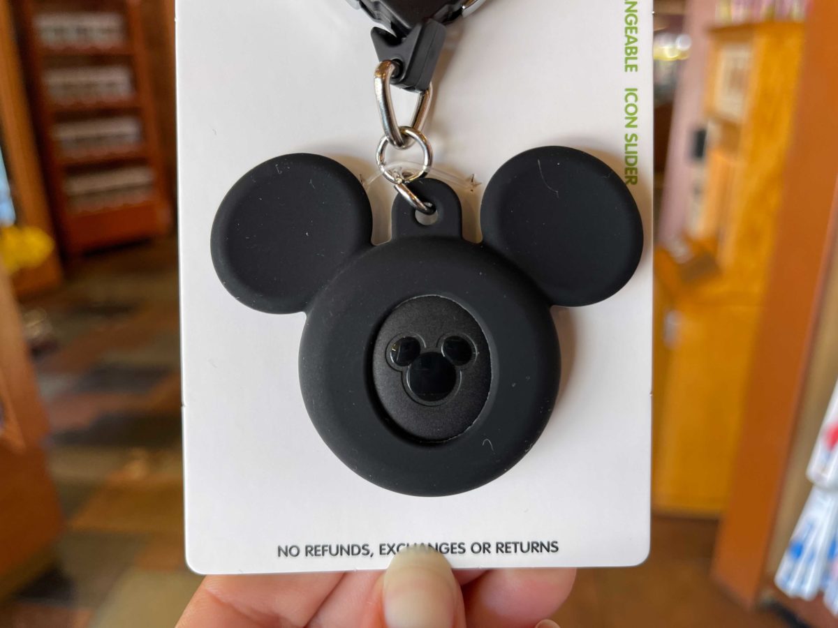 New Mickey Mouse MagicKeeper at Pin Traders in Disney Springs at Walt Disney World