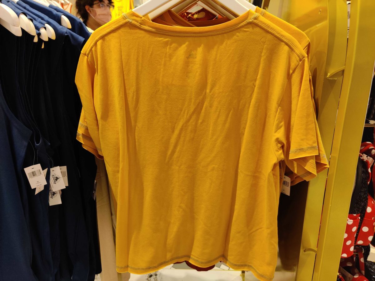 New beach paradise t-shirt with Mickey Mouse in Hollywood Studios at Walt Disney World