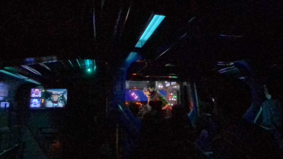 Star Wars: Rise of the Resistance at Disneyland