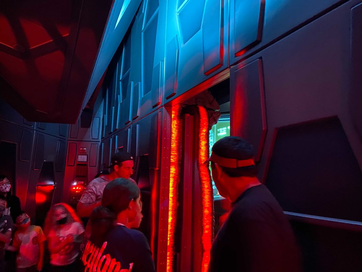 Star Wars: Rise of the Resistance at Disneyland