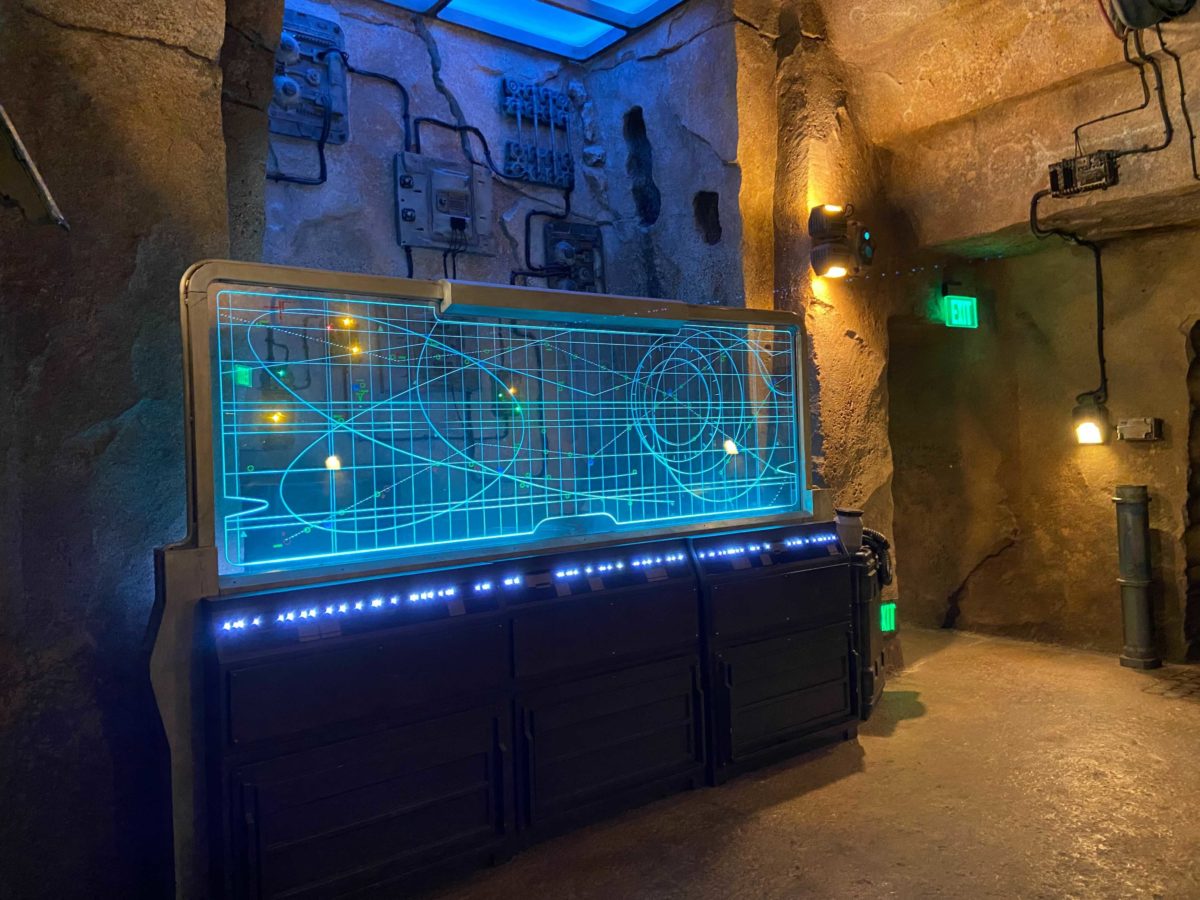 Star Wars: Rise of the Resistance at Disneyland