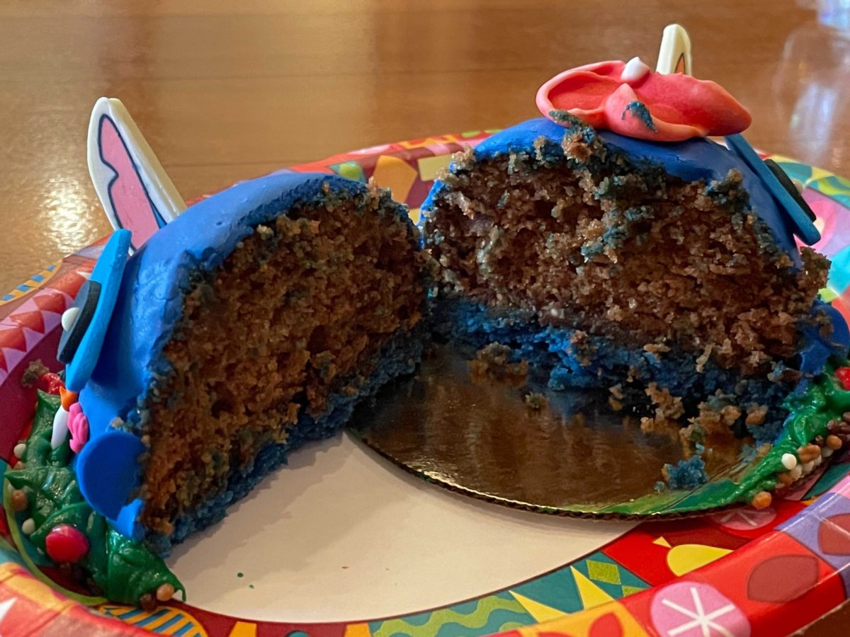 New Stitch Dome Cake arrives at Disney's Polynesian Village Resort
